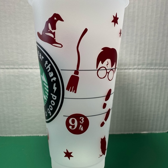 Starbucks Cold cup - Picture 3 of 4